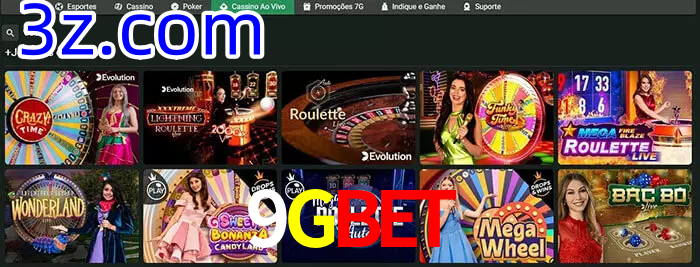 9Gbet bet